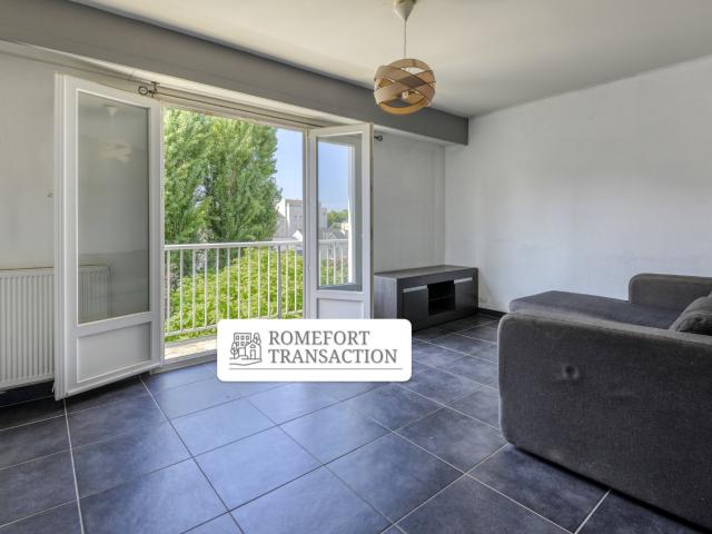 Appartement vente à Nantes