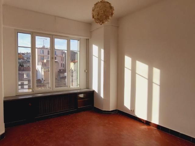 Appartement location à Marseille