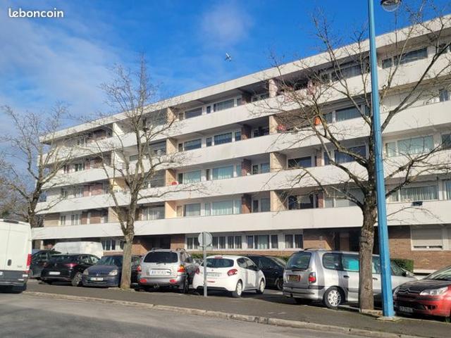 Appartement vente à Sarcelles, Villiers-le-bel