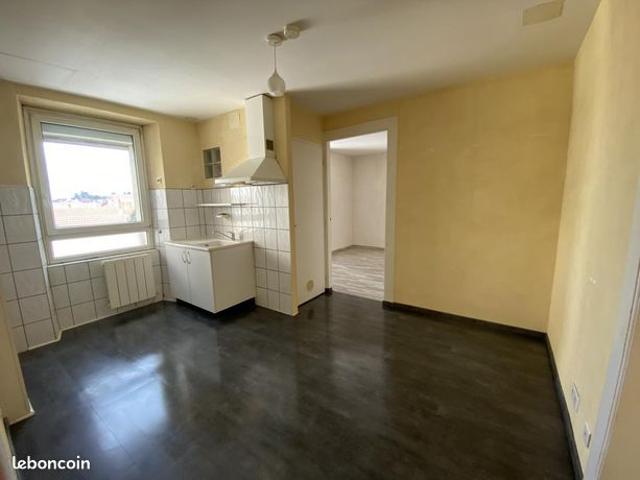 Appartement vente à Montbéliard, Seloncourt