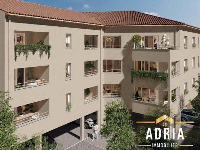 Appartement vente à Albi