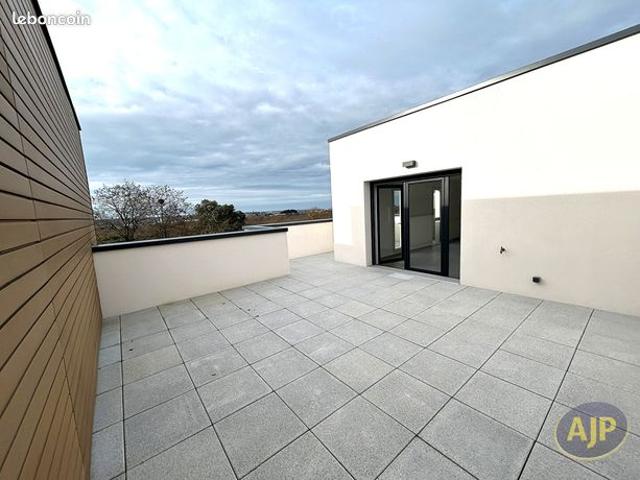 Appartement vente à Nantes, Saint-herblain