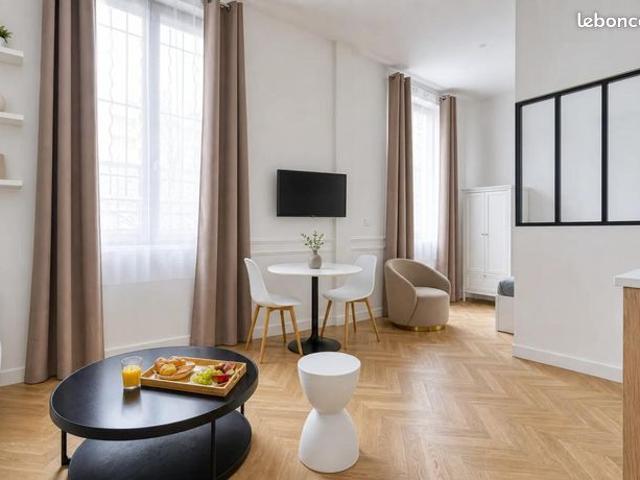 Appartement vente à Nanterre, Hauts-de-Seine