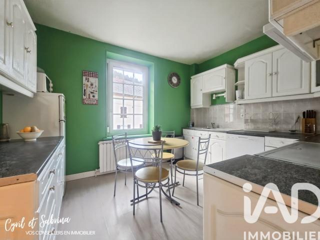 Appartement vente à Épinal, La Bresse