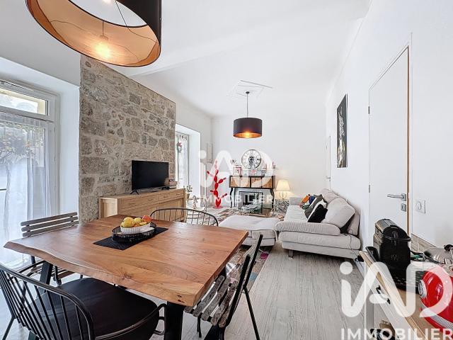 Appartement vente à Nice, Menton