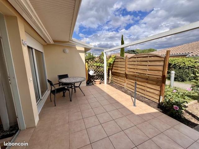 Appartement vente à Carcassonne, Villegly