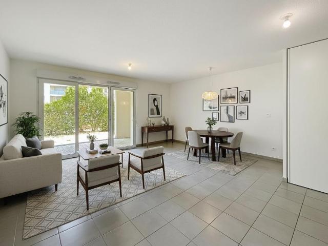 Appartement vente à Saint-Jory, Haute-Garonne