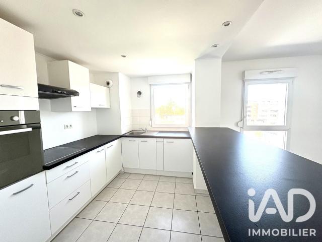 Appartement vente à Thionville, Terville