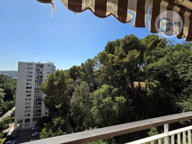 Appartement vente à Nice