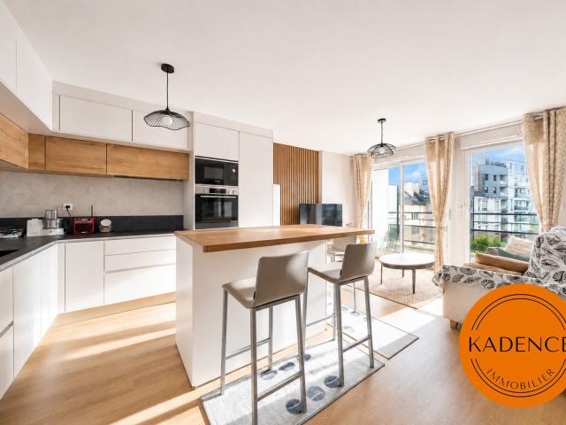 Appartement vente à Rennes, Bretagne