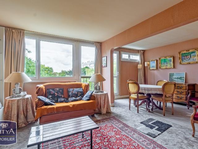 Appartement vente à Résidence du Bois, Lille