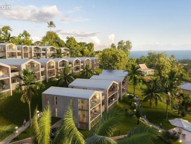 Appartement vente à Guadeloupe
