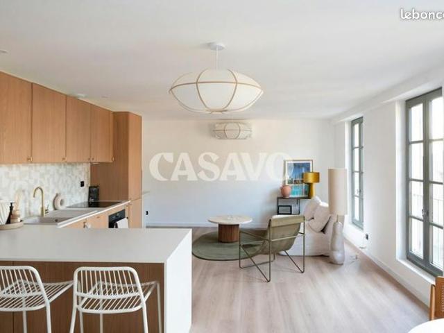 Appartement vente à Beaune