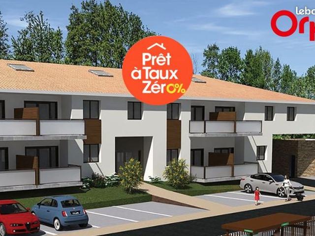 Appartement vente à Caveirac, Gard