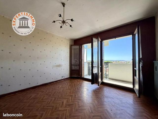 Appartement vente à Berre-l'Étang, Bouches-du-Rhône