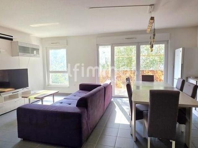 Appartement vente à Strasbourg, Lingolsheim
