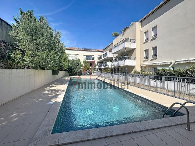 Appartement vente à Saint-Rémy-de-Provence, Bouches-du-Rhône