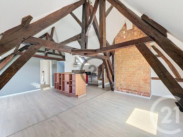 Appartement vente à Troyes