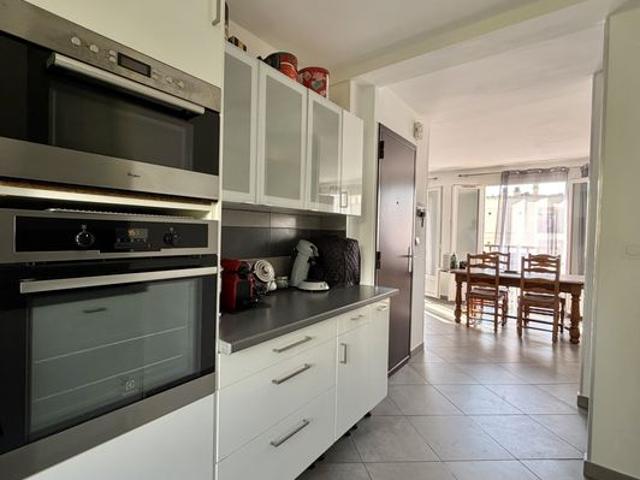 Appartement vente à Marseille