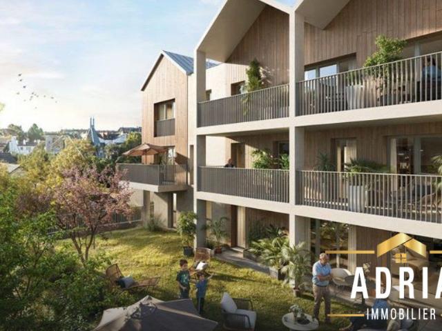 Appartement vente à Laval, Saint-berthevin