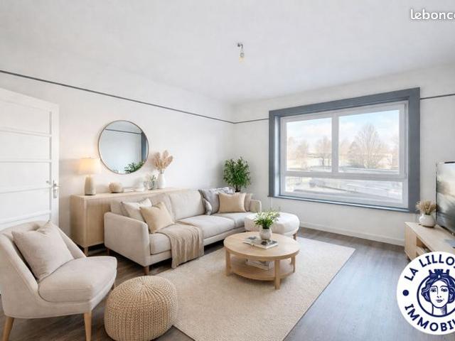 Appartement vente à Lille