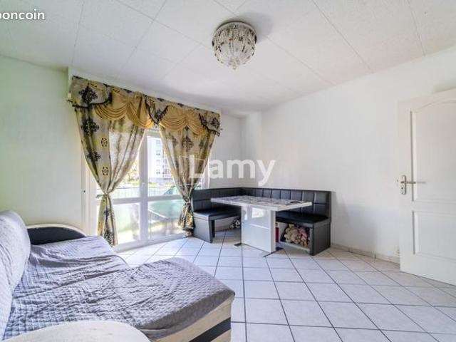 Appartement vente à Mulhouse