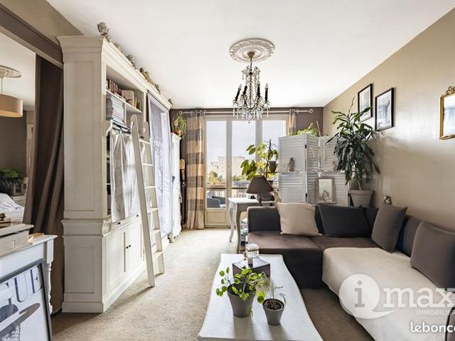Appartement vente à Nanterre, Bois-colombes