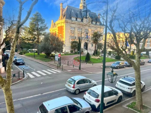 Appartement vente à Centre, Le Raincy