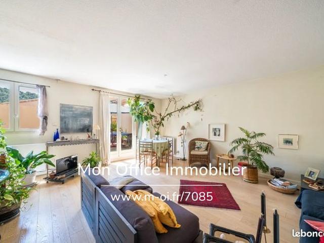 Appartement vente à Aix-en-Provence, Le Tholonet
