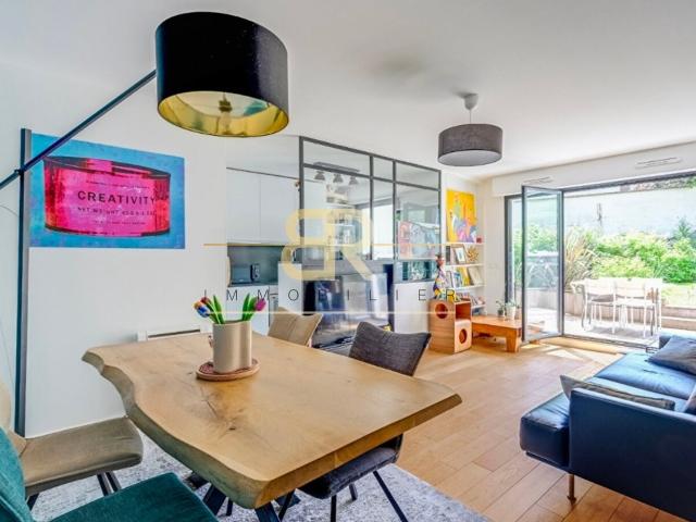 Appartement vente à Nanterre, Asnières-sur-seine