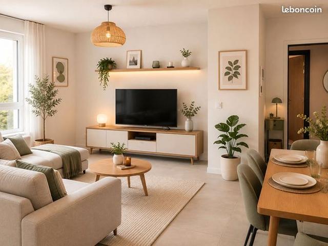 Appartement vente à Strasbourg, Collectivité européenne d'Alsace