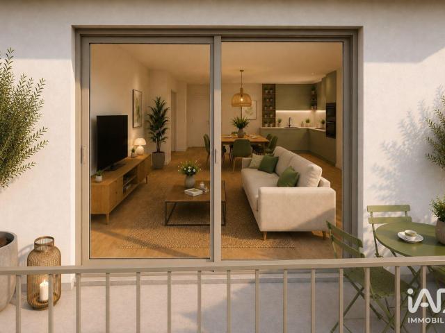 Appartement vente à Lyon, Métropole de Lyon