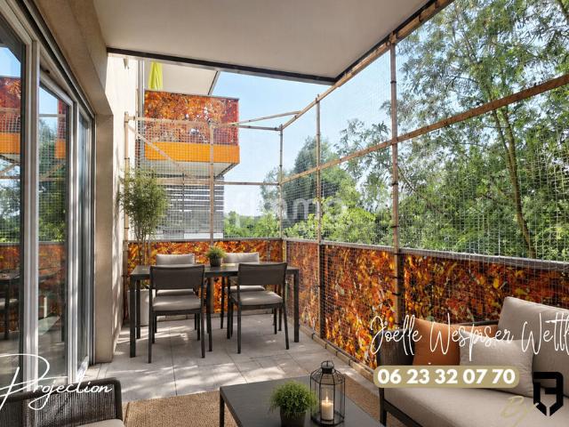 Appartement vente à Strasbourg, Lingolsheim
