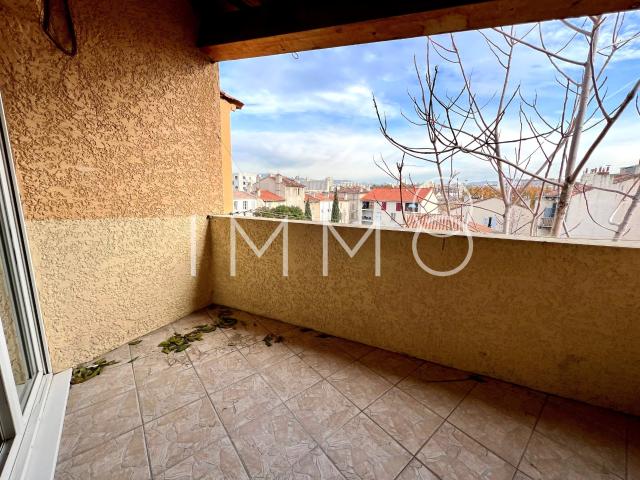 Appartement location à Marseille