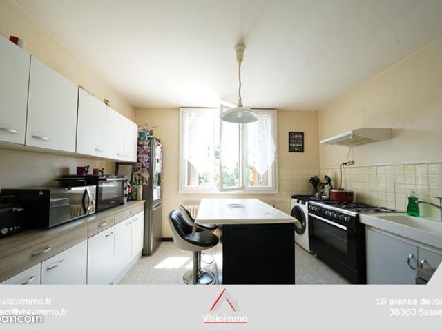 Appartement vente à Grenoble, Vizille