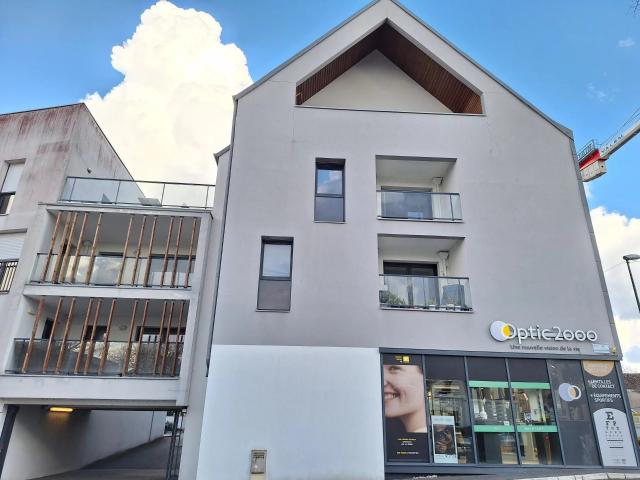 Appartement vente à Tours, Montlouis