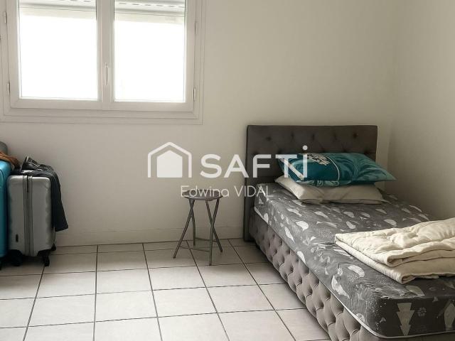 Appartement vente à Saint-Denis, Epinay-sur-seine