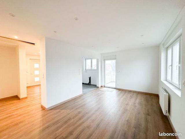 Appartement vente à Haguenau-Wissembourg, Weyersheim