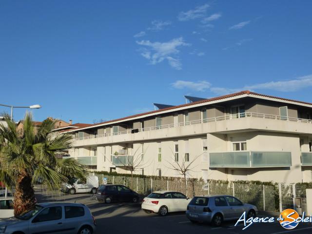 Appartement vente à Le Bois des Pins, Perpignan