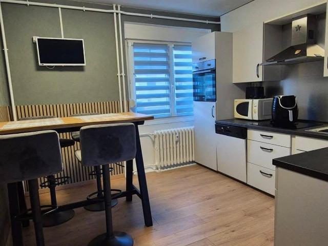 Appartement vente à Forbach-Boulay-Moselle, Farébersviller