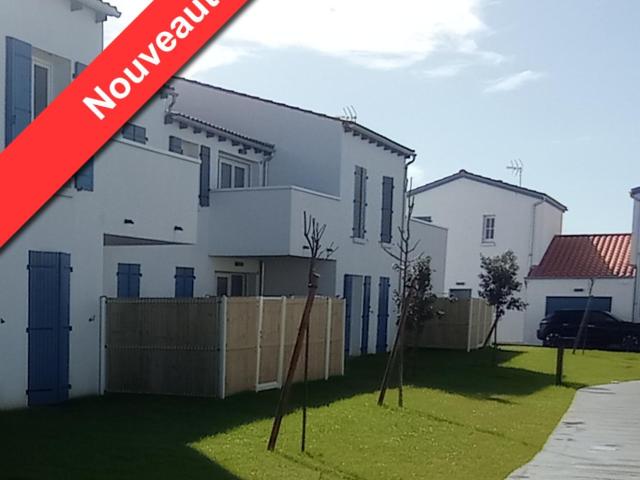 Appartement vente à Rochefort, Saint-pierre-d'oléron