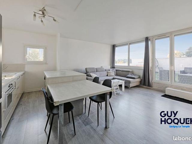 Appartement vente à Melun, Savigny-le-temple