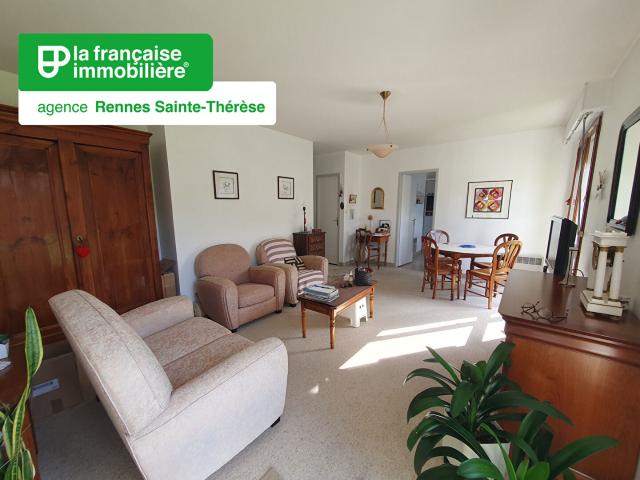 Appartement vente à Rennes, Bretagne