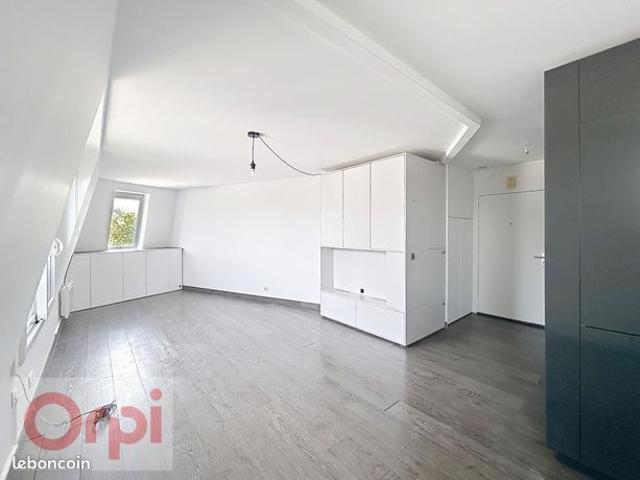 Appartement vente à Moulins, Châtillon