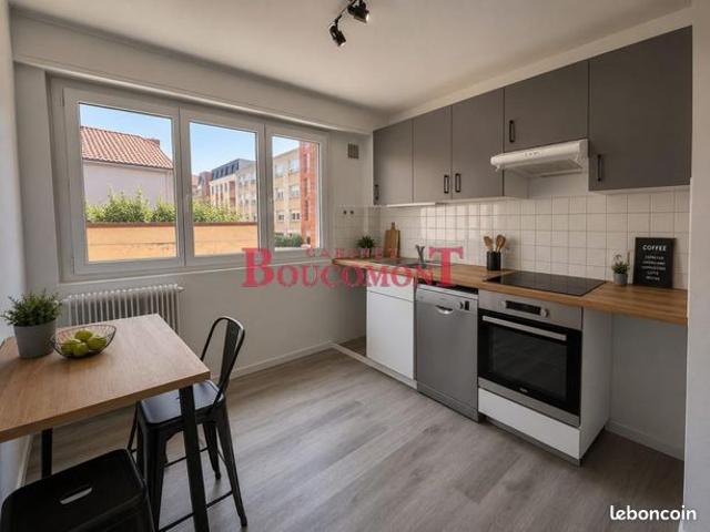 Appartement vente à Clermont-Ferrand, Chamalières