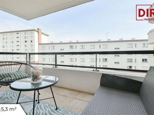 Appartement vente à Nogent-sur-Marne, Maisons-alfort