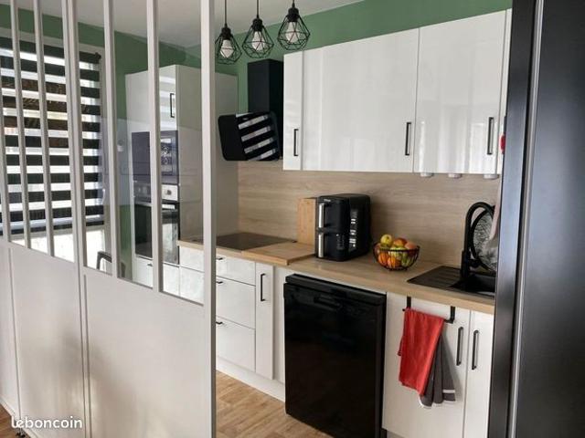 Appartement vente à Meaux