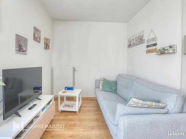 Appartement vente à Rouen, Saint-léger-du-bourg-denis