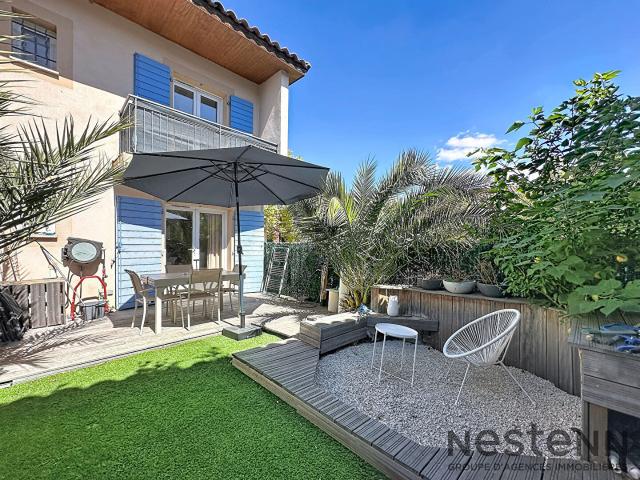 Appartement vente à Aix-en-Provence, Trets