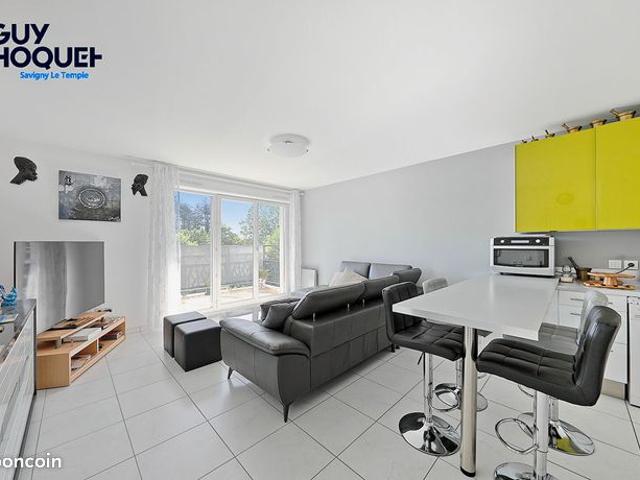 Appartement vente à Melun, Savigny-le-temple